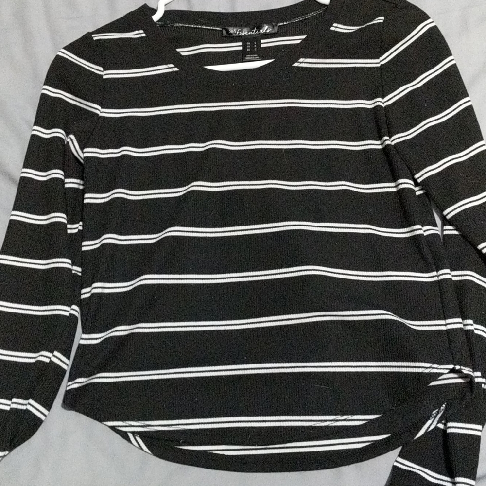 Crop shirt